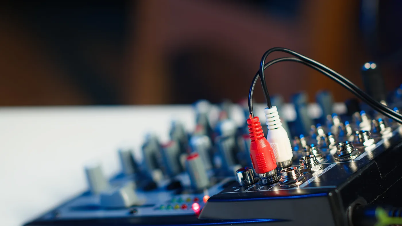 Audio streaming